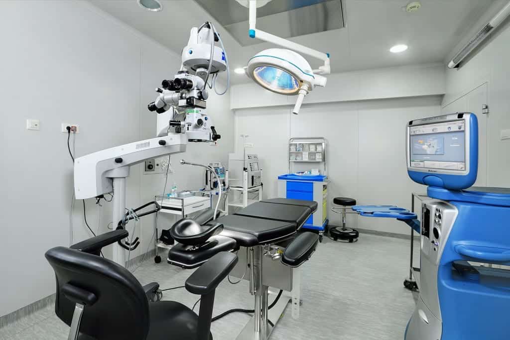 operacijske dvorane ocna poliklinika medic jukic 03