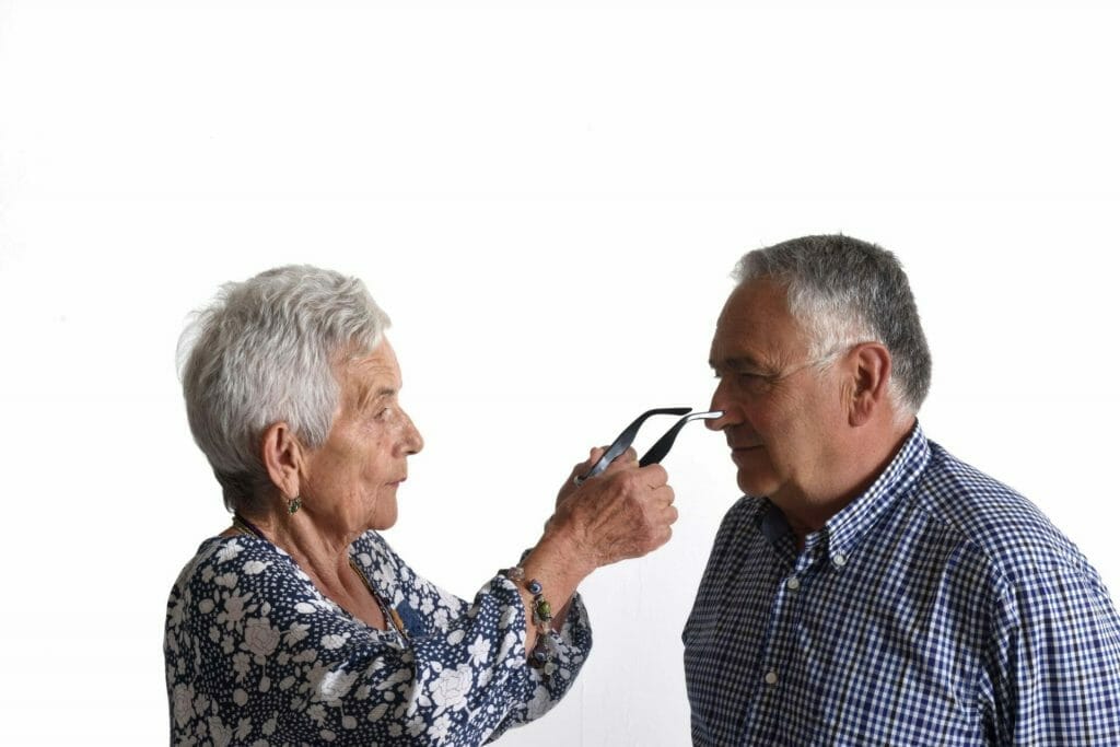 Zdravlje očiju za starije od 65 godine - Očna poliklinika Medić Jukić