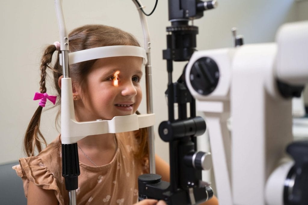 Dječji oftalmološki pregledi - Očna poliklinika Medić Jukić