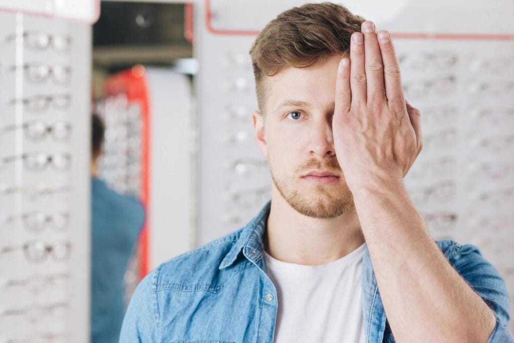 Gubitak vida jednog oka - Očna poliklinika Medić Jukić