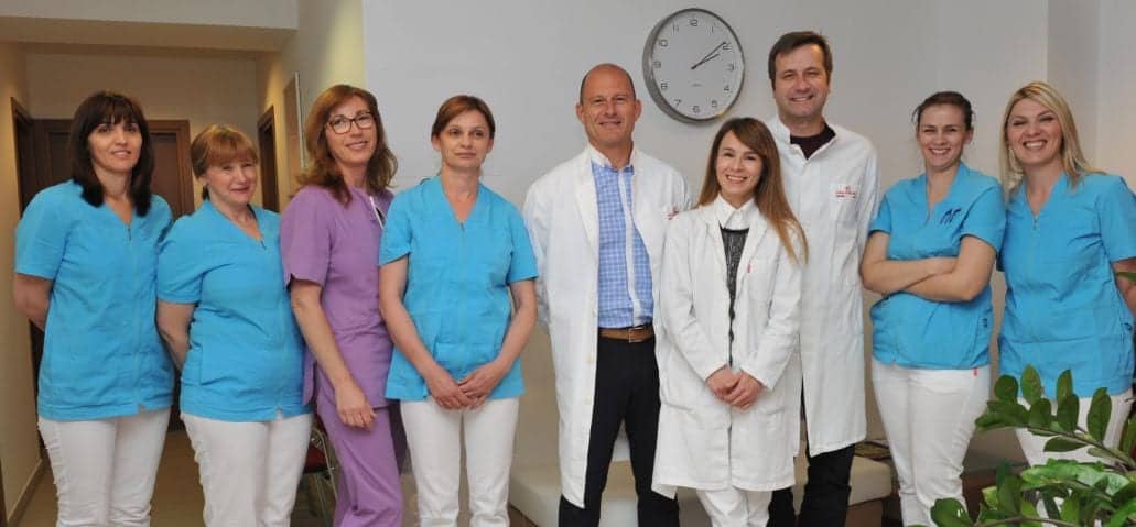 Vrhunski oftalmolozi - Očna poliklinika Medić Jukić